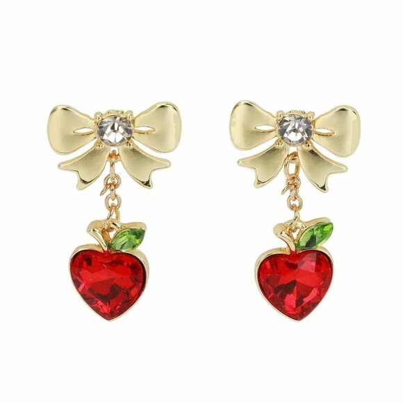 Disney Princesses Snow White Tiara & Jewelry Set - Picture 5 of 8